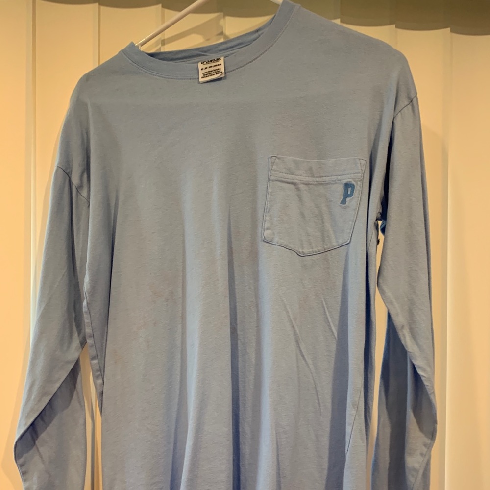 Long sleeved shirt
